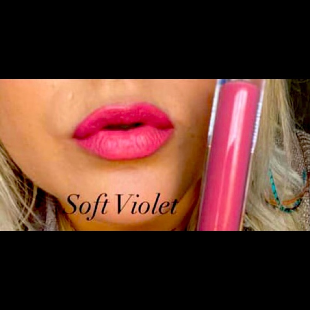VFX pro camera ready matte liquid lipstick 05